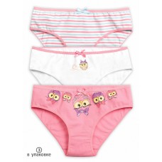 Трусы для девочек 