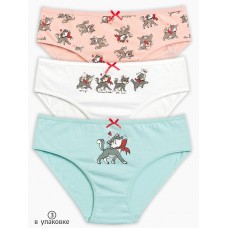 Трусы для девочек 