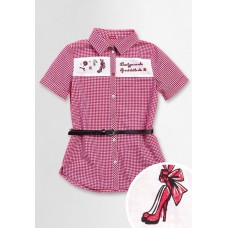 Блузка для девочек 