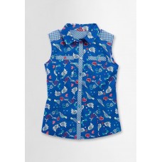 Блузка для девочек 