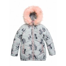 Куртка для девочек 