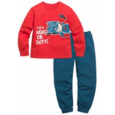 Пижама для мальчиков 