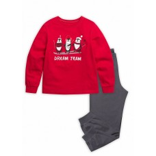 Пижама для мальчиков 