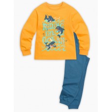 Пижама для мальчиков 