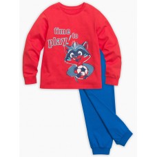 Пижама для мальчиков 