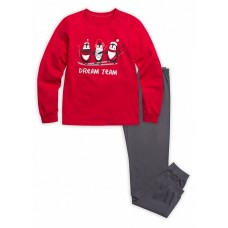 Пижама для мальчиков 