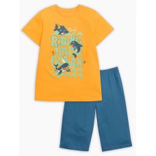 Пижама для мальчиков 