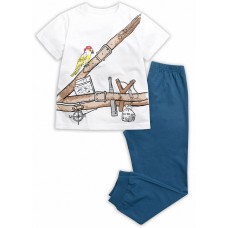 Пижама для мальчиков 