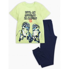 Пижама для мальчиков 