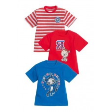 Рубашечка детская с короткими рукавами 