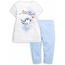 Пижама для девочек 