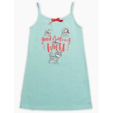 Ночная сорочка для девочек 